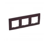 Rama 3 indigo NILOE Legrand