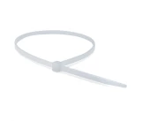 Coliere 4.8х350mm nailon alb (100buc) MegaWatt