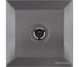 Priza TV antracit CANDELA Mutlusan