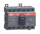 Intrerupator de sarcina basculant 3P 63A OT63F3C ABB