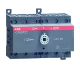 Intrerupator de sarcina basculant 3P 80A OT80F3C ABB