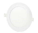 panel LED R-300 24W 4200K rotund incastrabil Evrosvet
