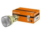 Lampa semnalizare LED alb/neon ENR-22 TDM