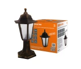 Corp de iluminat gradina  suspendat pe picior bronz NSU 06-60-00 TDM