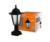 Corp de iluminat gradina  suspendat pe picior negru NSU 06-60-00 TDM