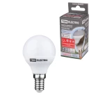 Bec LED FG45 6W 4000K E14 GLOBE DIMMER TDM