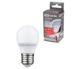 Bec LED FG45 6W 4000K E27 GLOBE DIMMER TDM