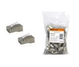 Разъем RJ45 FTP 8P8C кат.5е TDM