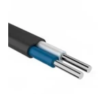 Cablu AVVGp 2x6 0,66 kV