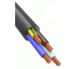 Cablu KG 3x10+1x6 0,66 kV