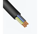 Сablu KGv 4x4 0,66 kV