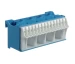 Clema de conexiune N 4x1.5-25/14x1.5-4.0mm2 KN18N HAGER
