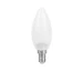 bec LED 7W 4200K E14 candle C37 Evrosvet