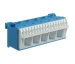 Clema de conexiune N 5x1.5-25/17x1.5-4.0mm2 KN22N HAGER