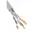 Cablu F/UTP 4x2x24 сat 5e AWG PVC ZZTS