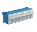 Clema de conexiune N 6x1.5-25/20x1.5-4.0mm2 KN26N HAGER