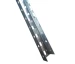 Profil de metal perforat tip П 46x32x2000mm 1,2mm KIRAC