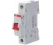 Intrerupator de sarcina 1P 63A SHD201/63 ABB