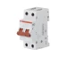 Intrerupator de sarcina 2P 63A SHD202/63 ABB