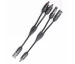 Set conector-ramificator MC4 pentru cablu solar PV-LTY2 KIBOR
