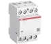 Contactor modular 40A 3modul 4NO+1NC 230V ESB40-40N-06 ABB