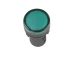 Lampa semnalizare LED d22mm verde MUTLUSAN