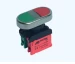 Buton dublu START-STOP SW-BL7325 22mm 1NO-1NC MUTLUSAN