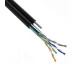 Cablu FTP 4*2*0.51 cat.5E cu tros