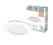Panel LED 6W 6500K rotund incastrabil SVO-NL TDM
