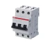 Intrerupator automat 3P 63A C 6kA S203 ABB