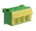 Clema de conexiune PE 3x1.5-25/11x1.5-4.0mm2 KN14E HAGER