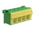 Clema de conexiune PE 4x1.5-25/14x1.5-4.0mm2 KN18E HAGER