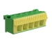 Clema de conexiune PE 5x1.5-25/17x1.5-4.0mm2 KN22E HAGER