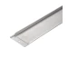 Capac pentru jgheab metalic 300x15x3000 LIGHT