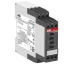 Releu de monitorizare a temperaturii 0...+100°C 24V AC/DC CM-TCS.22S ABB
