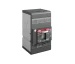 Intrerupator automat 3P 100A 25kA XT1C 160 TMD 100-1000 ABB