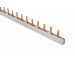 Bara conexiune 2P 63A PIN 1m KR147-Z2P MegaWatt