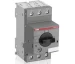 Intrerupator pentru protectie motorului 3P 2,5-4A 100kA MS132-063 ABB