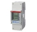 Электрический счетчик однофазный 5-65A 2модуля B21 112-100 SMART ABB