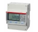 Электрический счетчик трехфазный 5-65A 4модуля B23 112-100 SMART ABB
