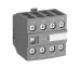 Вспомогательный контактный блок 2НО+2НЗ CA4-22E ABB
