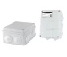 Распределительная коробка 150x110x70 для наружного монтажа IP55 TDM