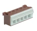 Clema de conexiune Ph 5x1.5-25/17x1.5-4.0mm2 KN22P HAGER