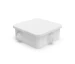 Cutie de distributie 85x85x36 aplicabila alba IP40 MUTLUSAN