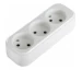 Bloc 3 prize 2P 10A 250V alb 1000kW