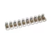Клеммник концевой изолированный B 40 10*4.0mm ARNO