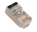 Mufa  RJ45 8P8C ecranat FTP