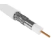 Cablu TV RG6U-48*0.12 alb