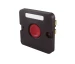 Buton comanda rosu incastrabil IP40 PKE 112-1 TDM