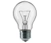Bec incandescent 40w E27 230V A50 ISKRA